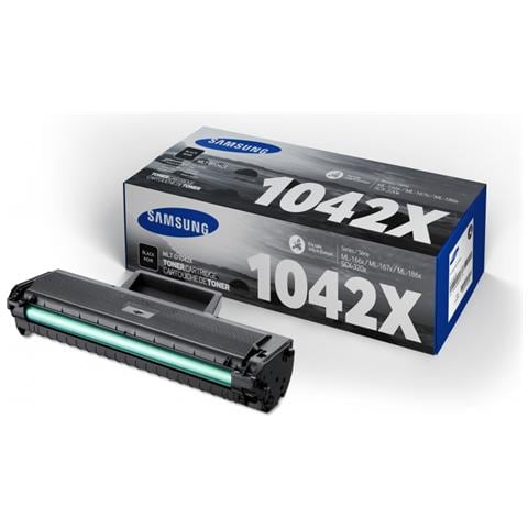 MLT-D1042X / ELS Toner Originale Nero per Samsung ML-1660 Capacità 700 Pagine - Foto 2