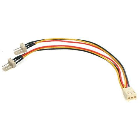 Cavo splitter di alimentazione ventola TX3 da 15 cm - Foto 1