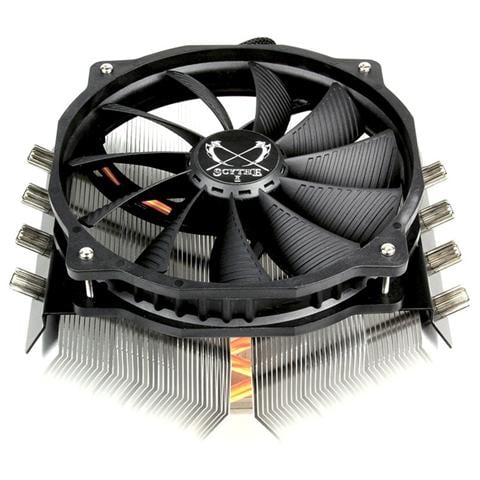 Dissipatore Per CPU SCKC-3000 Socket Intel LGA 2011/1366/1156/1155/1150/775 AMD FM2 / FM1 / AM3+ / AM3 / AM2 - Foto 6