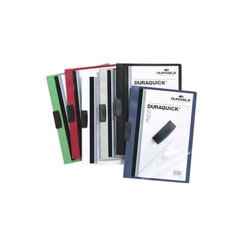 Cf25 Cartellina Duraplus Azzurro - Foto 2