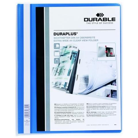 Cf25 Cartellina Duraplus Azzurro - Foto 1