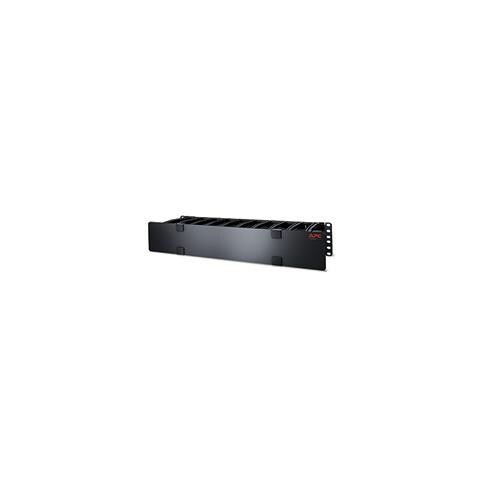 2u Horizontal Cable Manager 6 - Foto 1