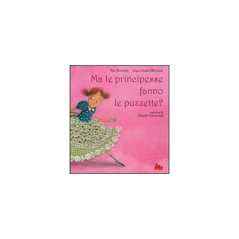 Ilan Brenman - Ma le principesse fanno puzzette? Ediz. illustrata - Foto 1