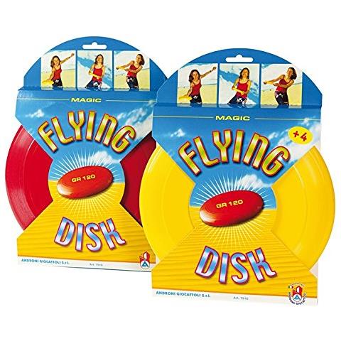 Frisbee American Flying Disk Gr. 120 D. 24cm. 7910-0000 - Foto 1