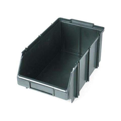 Contenitore industriale in resina antiurto ad incastro 30,7x50xH19 cm - Foto 1