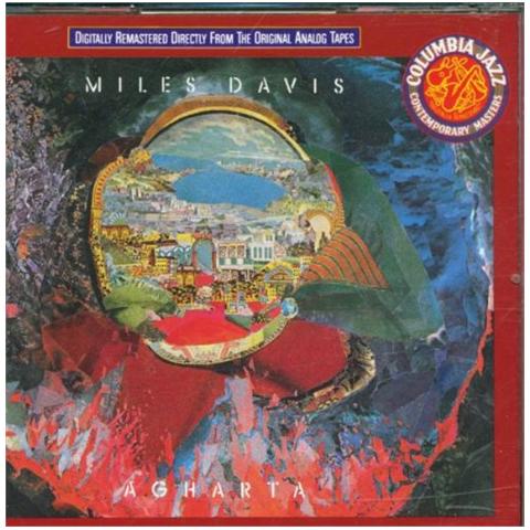 Miles Davis - Agartha (2 Cd)  - Foto 1