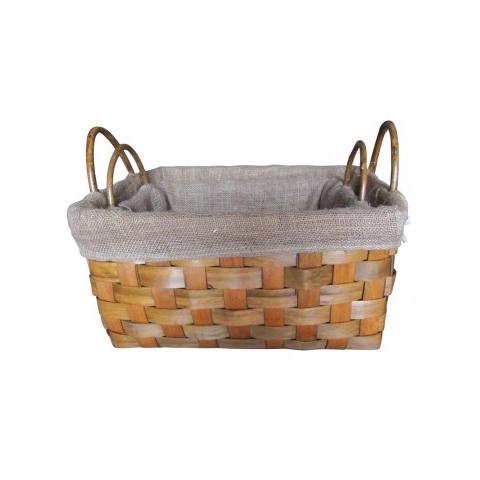Ceste per Legna in Materiale Naturale - Foto 1