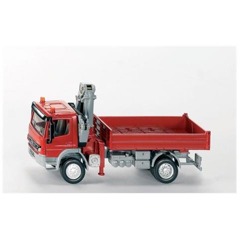 D / C Camion Mercedes Lavori Str - Foto 2