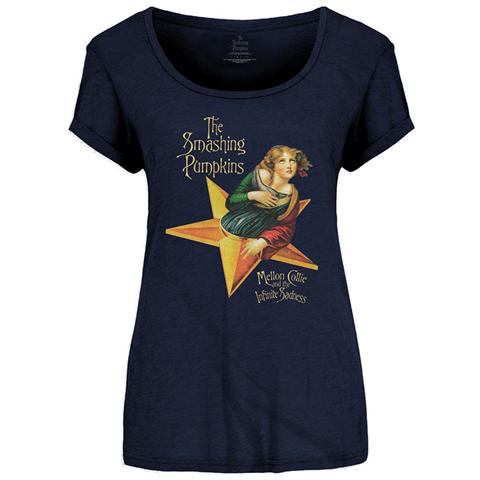 Smashing Pumpkins - Mellon Collie (T-Shirt Donna Tg. L)  - Foto 1