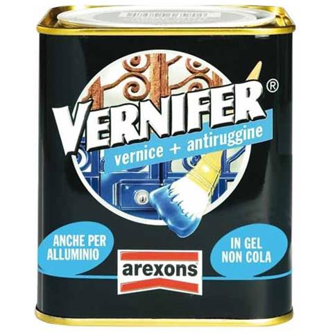 Vernifer Antichizzante Bronzo Ml. 750 - Foto 6