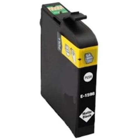 Cartuccia Compatibile Epson T1598 Matte Black R2000 - Foto 4