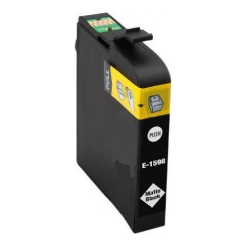 Cartuccia Compatibile Epson T1598 Matte Black R2000 - Foto 1