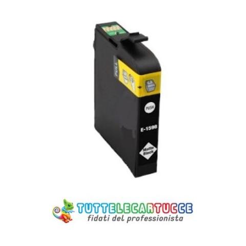 Cartuccia Compatibile Epson T1598 Matte Black R2000 - Foto 2