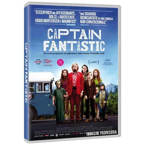 Captain Fantastic - Foto 1
