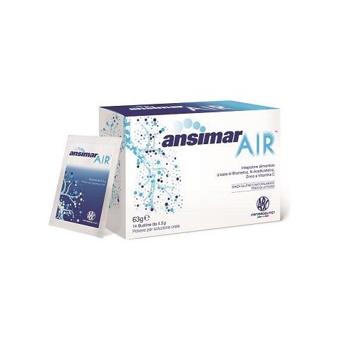 Ansimar Air 14 Buste 4,5g - Foto 2