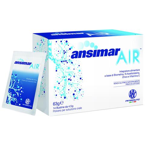 Ansimar Air 14 Buste 4,5g - Foto 3