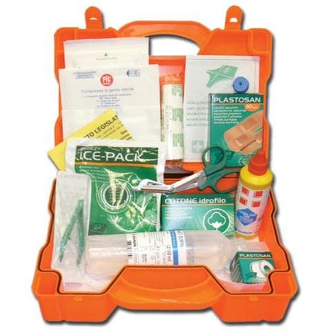 Kit Pronto Soccorso - All. 2 - Valigetta Plastica - Foto 2