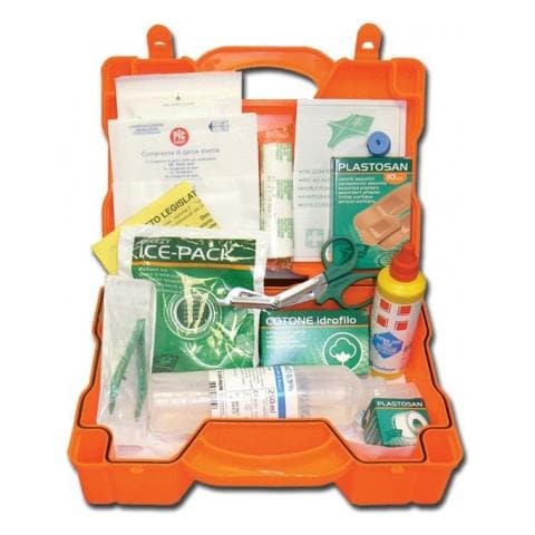 Kit Pronto Soccorso - All. 2 - Valigetta Plastica - Foto 1