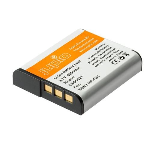 Batteria Np-Fg1 / Bg1 - Foto 1