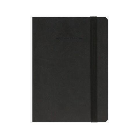 My Notebook Legami Taccuino Small A Righe Nero - Foto 1