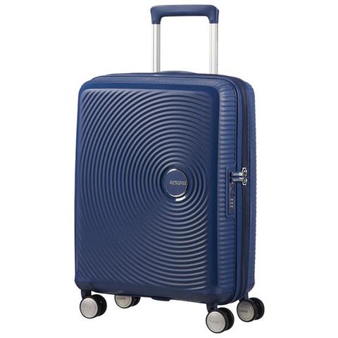 Trolley Soundbox Spinner 55/20 Tsa Exp Midnavy 32g*41001 - Foto 1