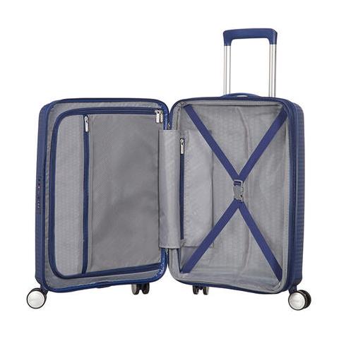 Trolley Soundbox Spinner 55/20 Tsa Exp Midnavy 32g*41001 - Foto 2