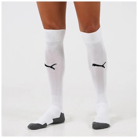 Calze Liga Core Uomo Taglia 39-42 Colore Bianco - Foto 1