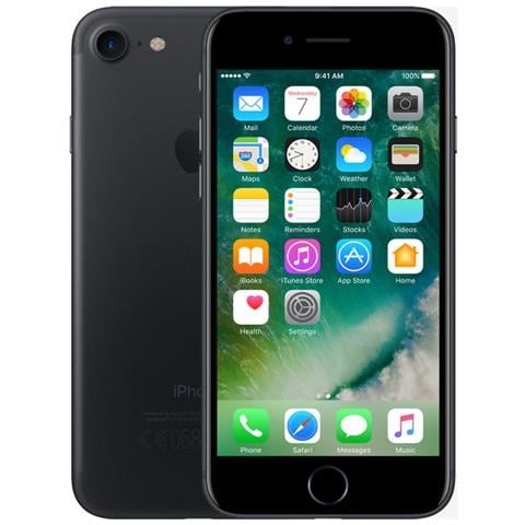 [Ricondizionato GOLD] iPhone 7 256 GB Nero Opaco. - Foto 5