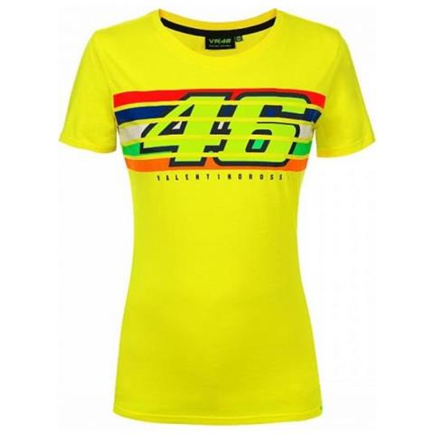 T-shirt Stripes Da Donna Taglia Xs - Foto 1
