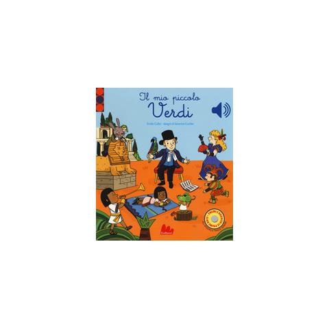 Emilie Collet / Severine Cordier - Il Mio Piccolo Verdi - Disponibile dal 02/05/2019 - Foto 2