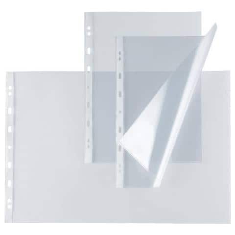 Buste Foratura Universale 25x35 Lisce 25 Pezzi - Foto 6