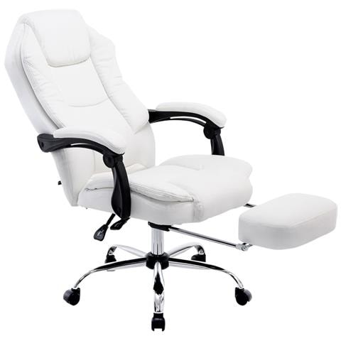 SEDIA UFFICIO OSPITE Basel V2 similpelle cantilever poltrona studio braccioli EUR 143,99