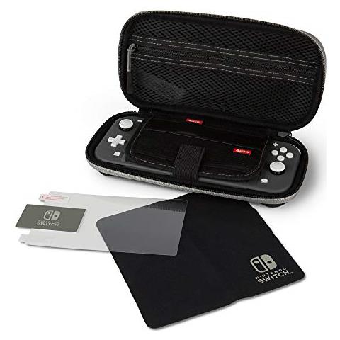 Custodia Di Prossoezione Powera Per Nintendo Interruttore Lite - Nero - Nintendo Interruttore - Foto 1