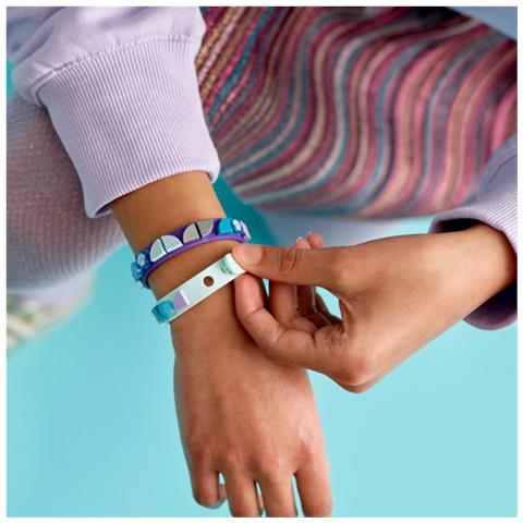 41909 Dots Bracciali con Vibrazioni da Sirena - Foto 4