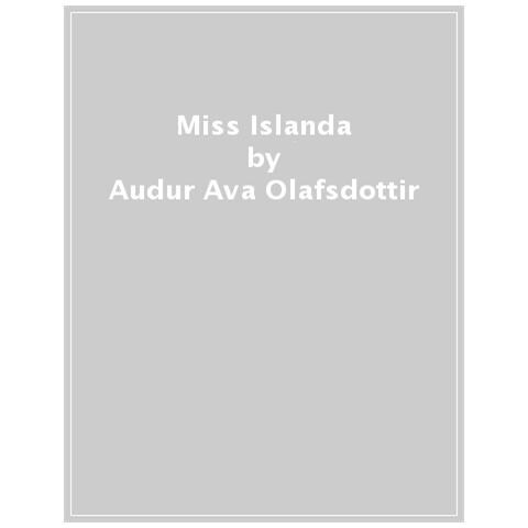 Audur Ava Ólafsdóttir - Miss Islanda - Foto 1
