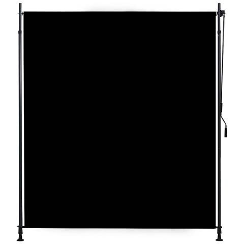 Tenda a Rullo per Esterni 200x270 cm Antracite - Foto 2