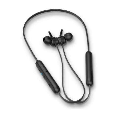 Auricolari Wireless con Microfono Integrato Colore Nero - Foto 2