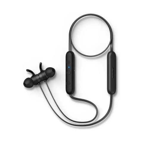 Auricolari Wireless con Microfono Integrato Colore Nero - Foto 3