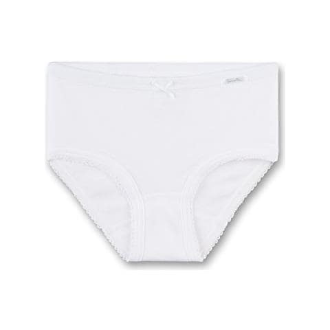Mutandine, Bambina, Bianco (weiß (10)), 104 Cm - Foto 1