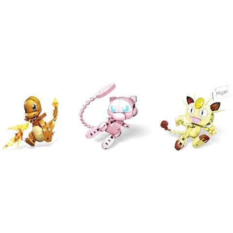 Mega Pokemon Personaggi Assortiti 1 Pezzo Per Confezione - Foto 2