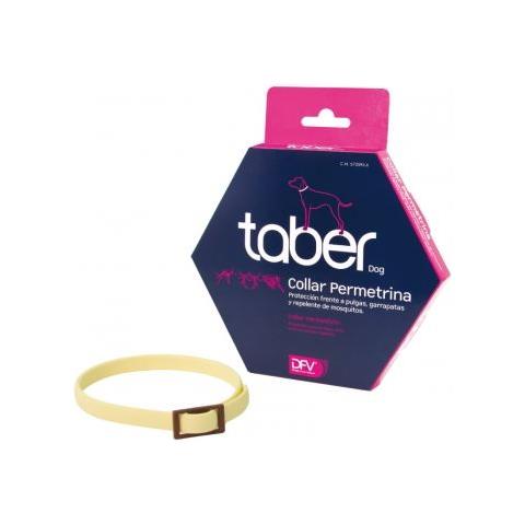 Taberdog Collare Con Permetrina Per Cani 60 Cm - Foto 1