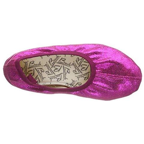 Di Base Ginnastica Ginnastica Scarpe Delle Ragazze Colore Rosa (rosa 06) (23 Ue)  - Foto 4