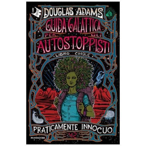 Douglas Adams - Praticamente Innocuo - Foto 1