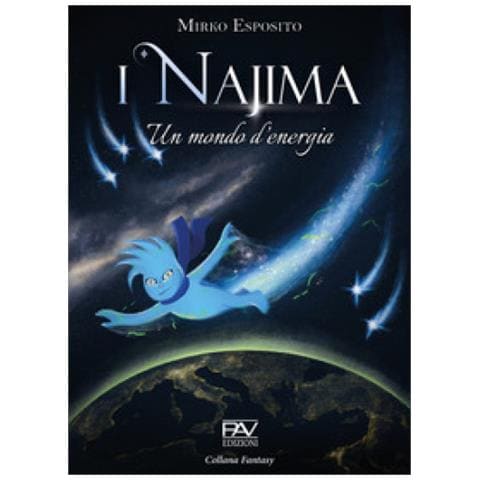 Mirko Esposito - I Najima. Un Mondo D'energia - Foto 1