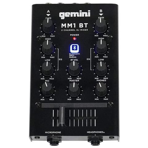 Mixer Disc Jockey Numark Mm 1 Bt - Foto 1