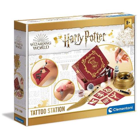 HARRY POTTER TATTOO - Foto 1