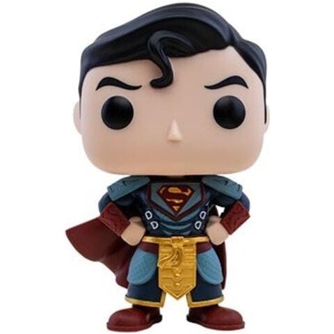 Dc Comics: Pop! Heroes - Imperial Palace - Superman (Vinyl Figure 402) - Foto 1