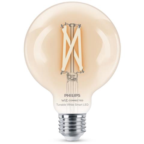 Smart Tw Globo G95 Filamento 60w E2 - Foto 1