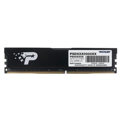 Memory Signature Psd416g3200k Memoria 16 Gb 2 X 8 Gb Ddr4 3200 Mhz - Foto 1