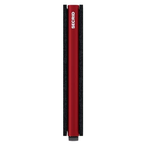 Slimwallet Secrid Matte Black Red - Foto 4